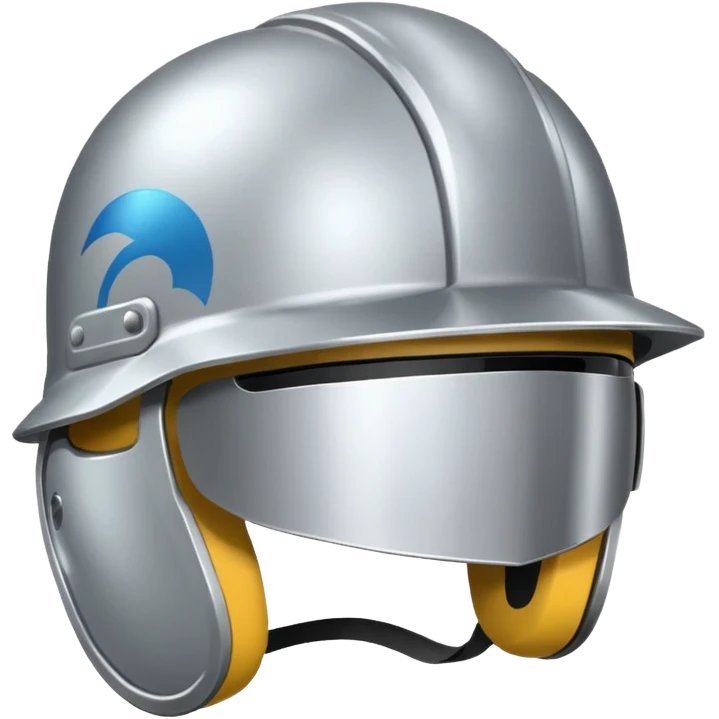 capacete emoji