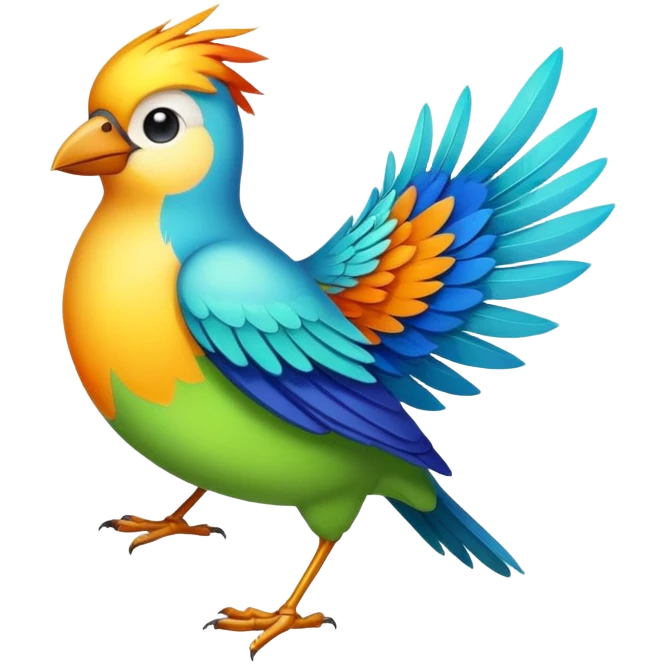 bird emoji