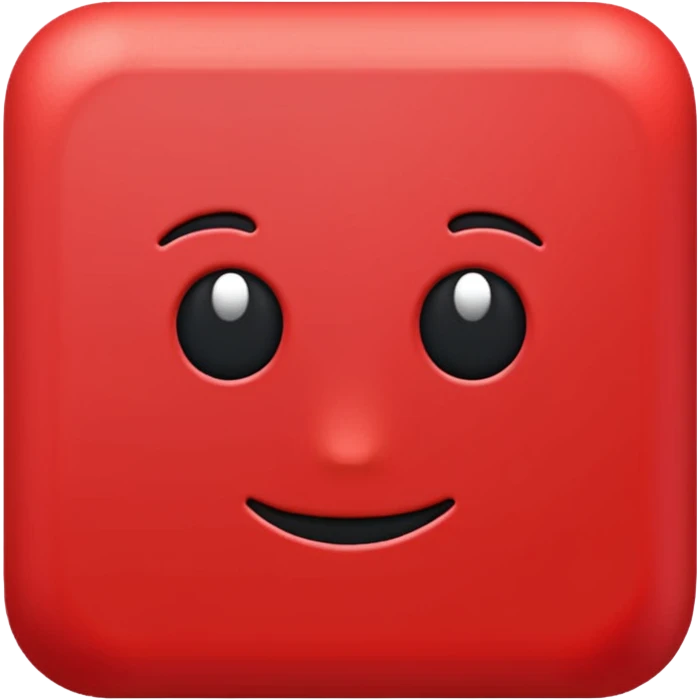 I need X emoji or a removed emoji for my discord server i need it red and pixelated emoji