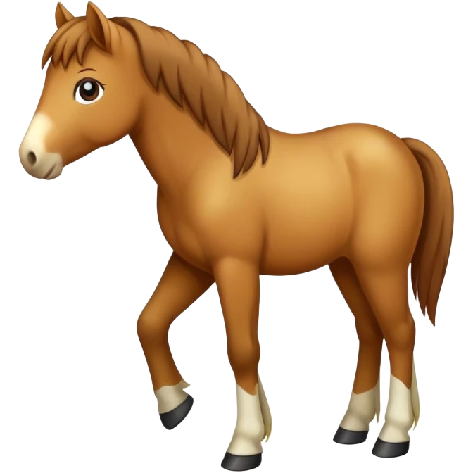 Pony chony emoji