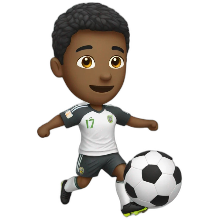 Soccer emoji