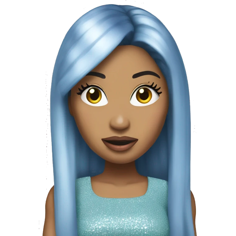 Nicki Minaj  emoji