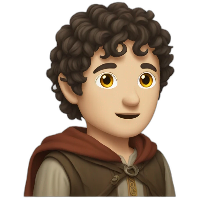 frodo emoji