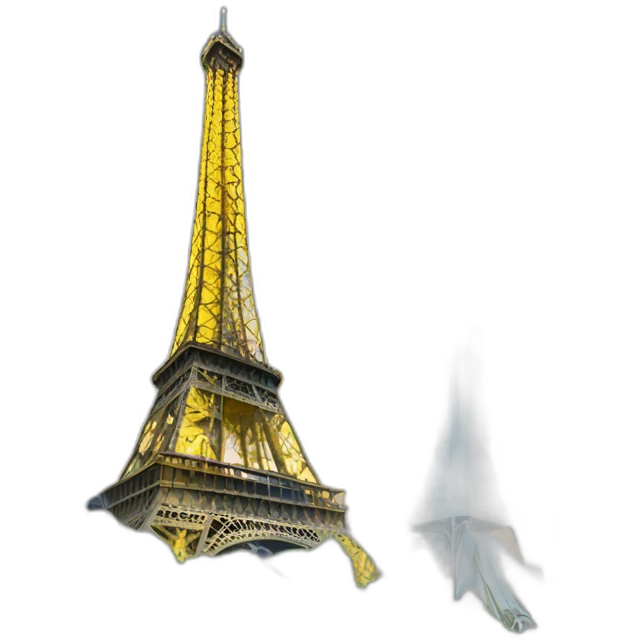 Sponsor and effeil’tower emoji