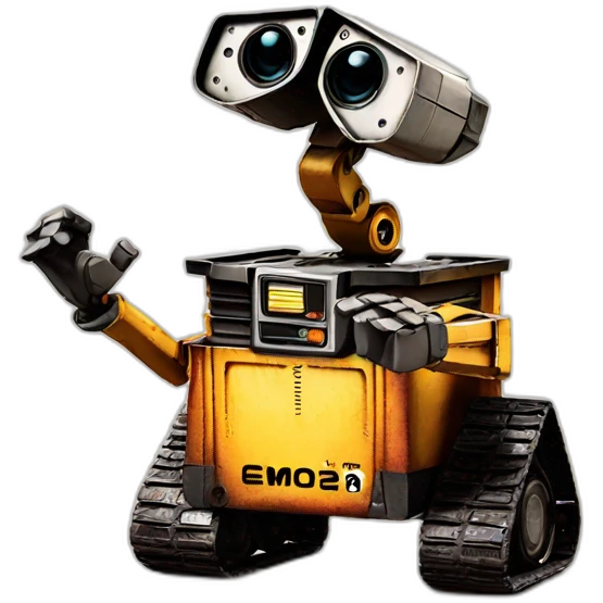 wall-e emoji