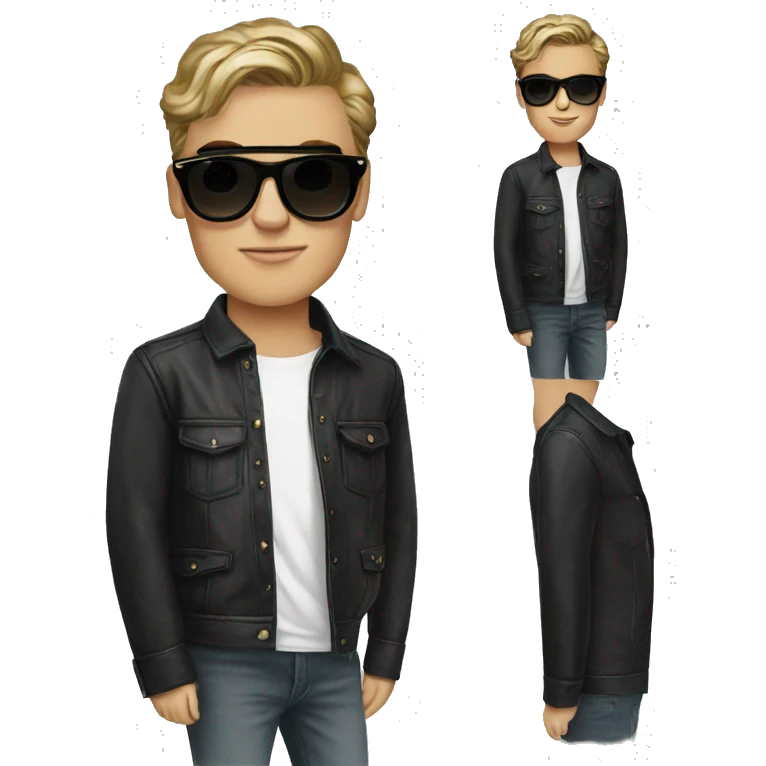 DOLCE GABBANA emoji