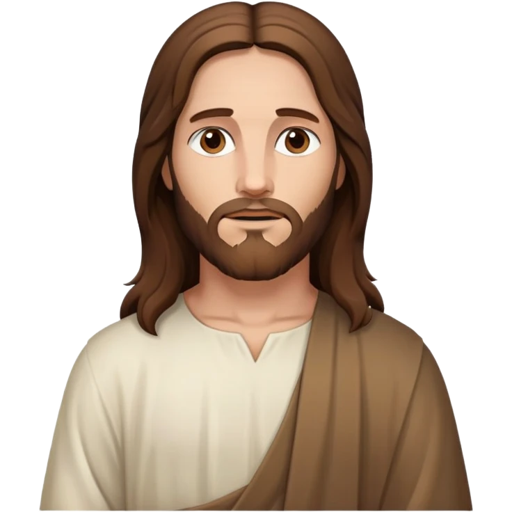 Jesus Christ  emoji