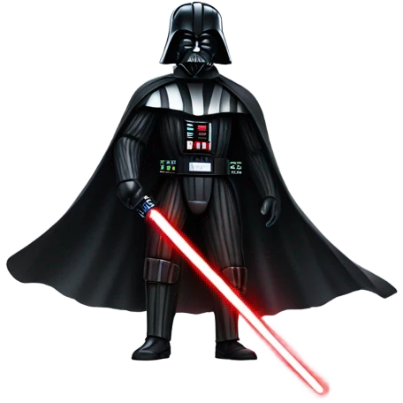 Darth Vader  emoji