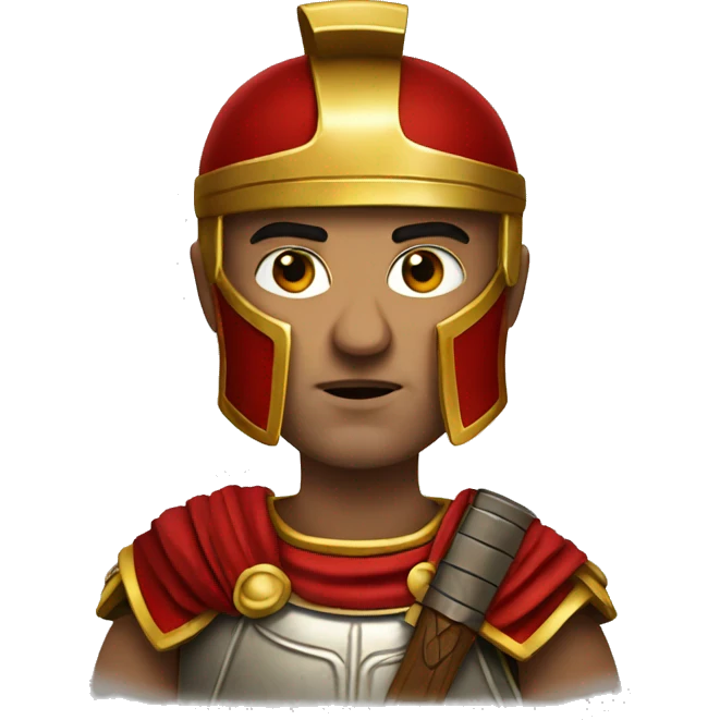 roman legionary emoji