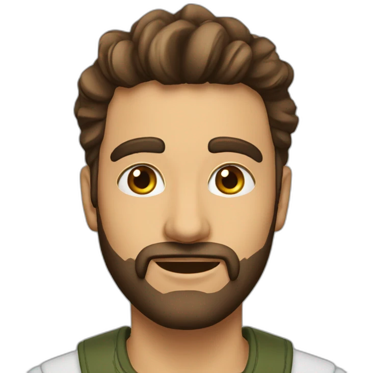 گوش بزرگ با دهن کوچک emoji