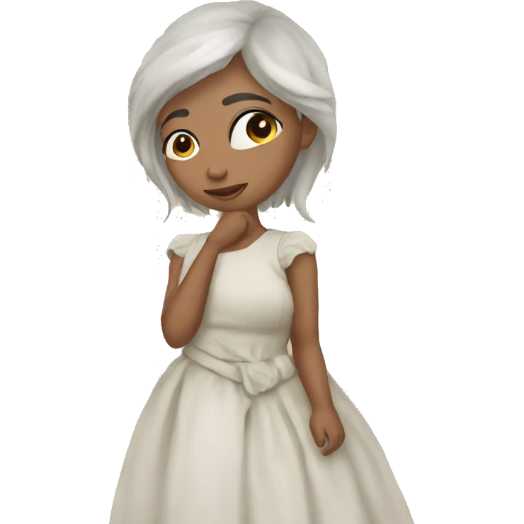 Hath joda ladka emoji