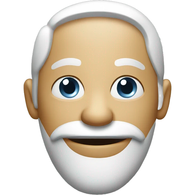 a teasing face  emoji