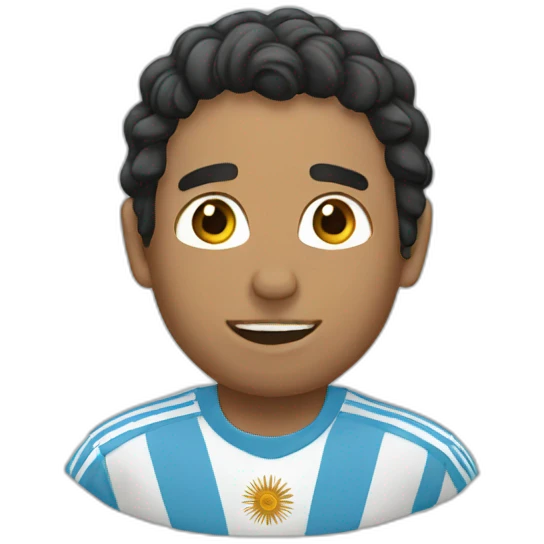 ARGENTINA emoji