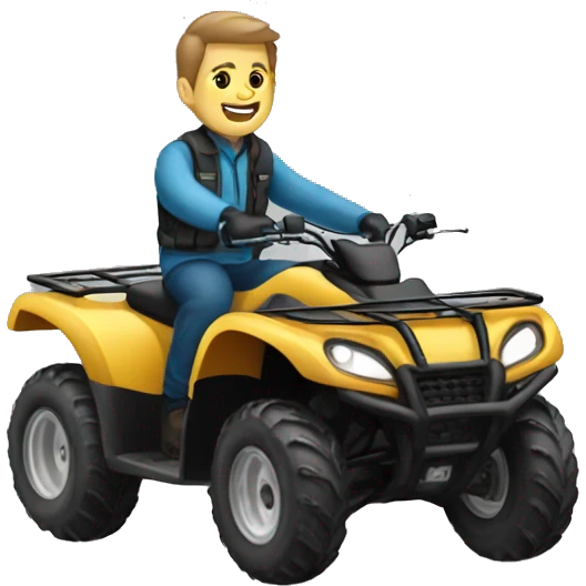 atv emoji