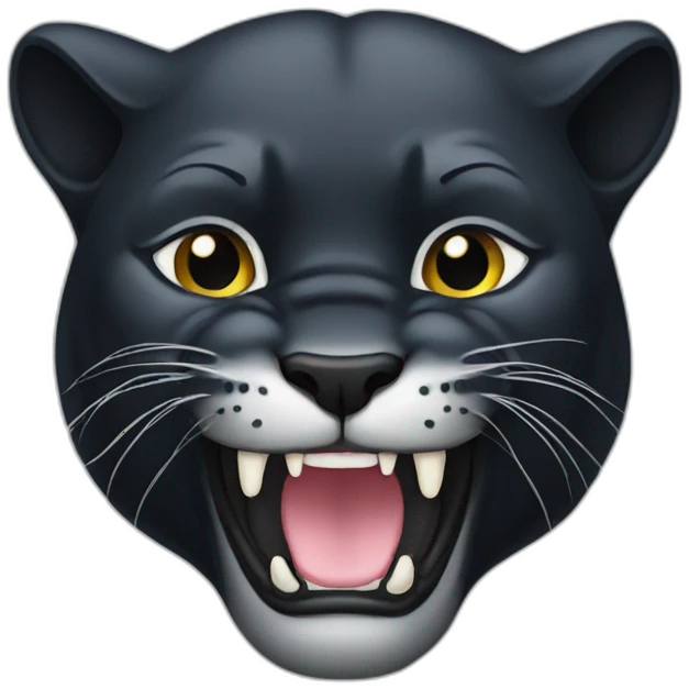 panther emoji