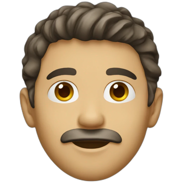 Javier milei head emoji