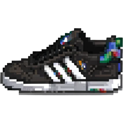 adidas sneaker emoji