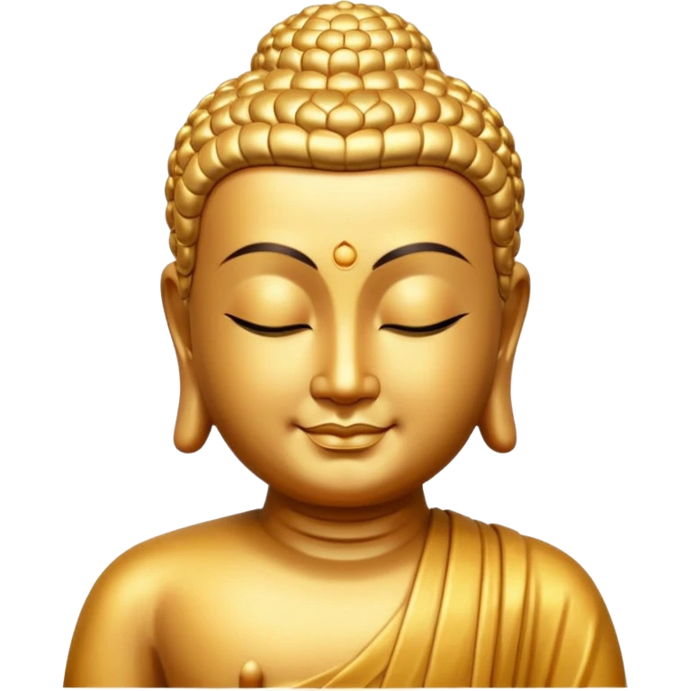 Buddha emoji