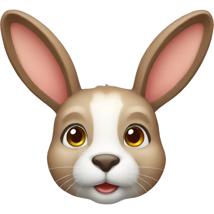 deer rabbit emoji