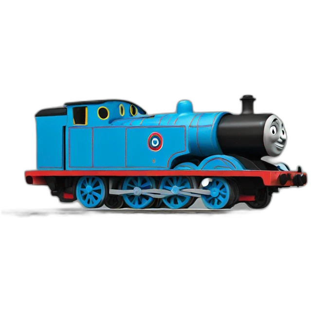 Thomas the Tank Engine emoji