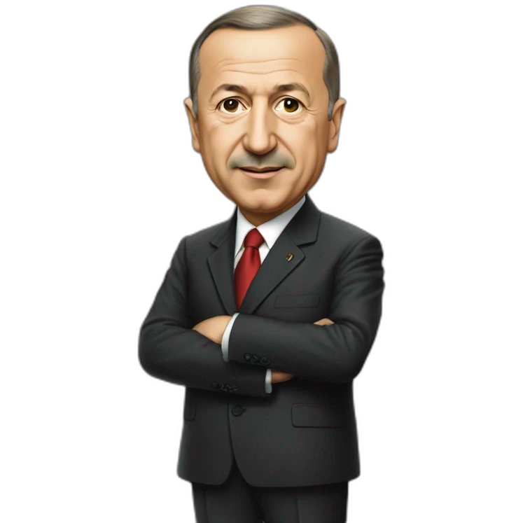 recep tayyip erdoğan emoji