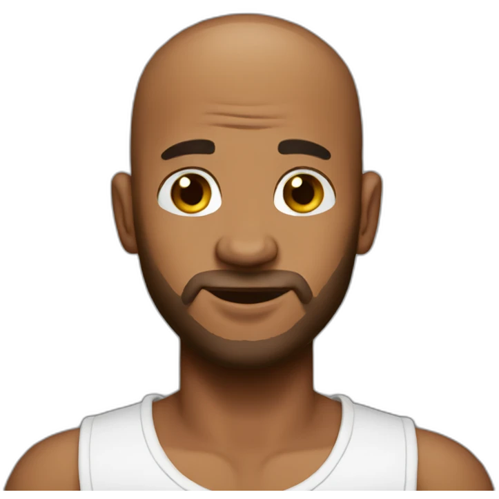 Booba emoji