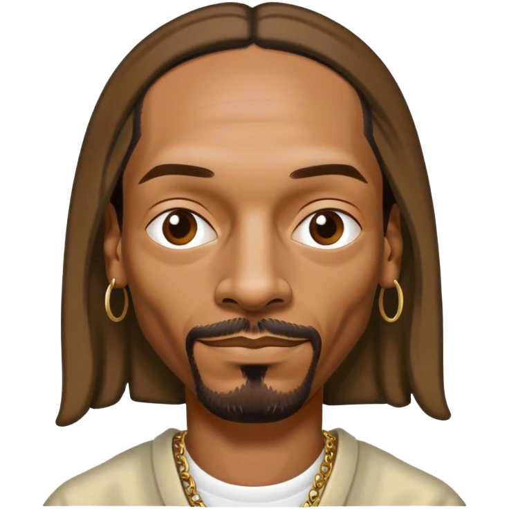Snoop Dogg emoji