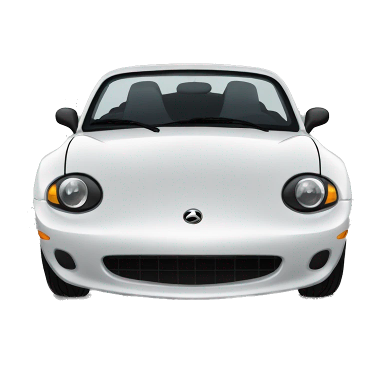 miata emoji