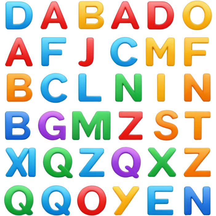 jp alphabet emoji