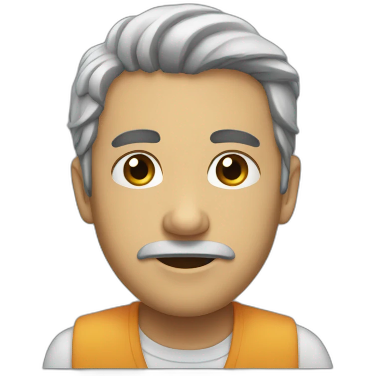 Pleure emoji