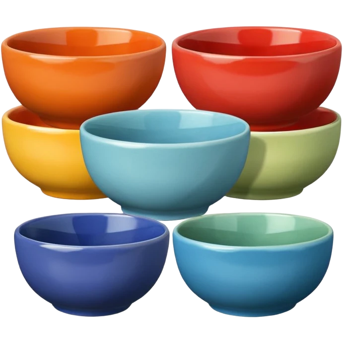 Bowls emoji