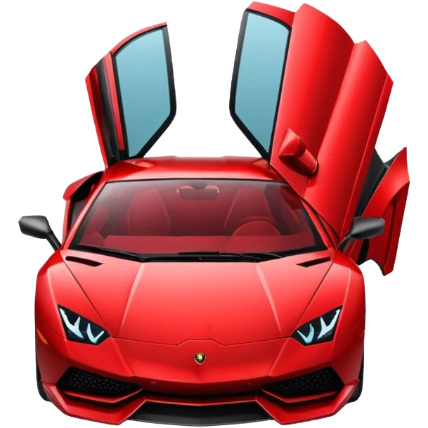 Lamborghini  emoji