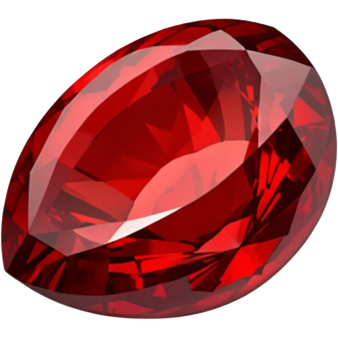 garnet section emoji