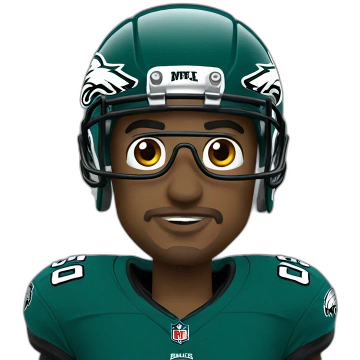 philadelphia eagles emoji