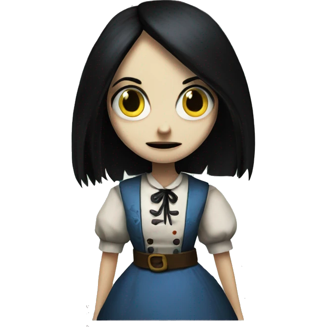 Alice madness returns emoji