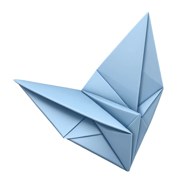 Origami emoji