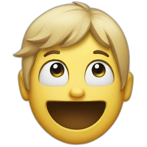 Lucky emoji