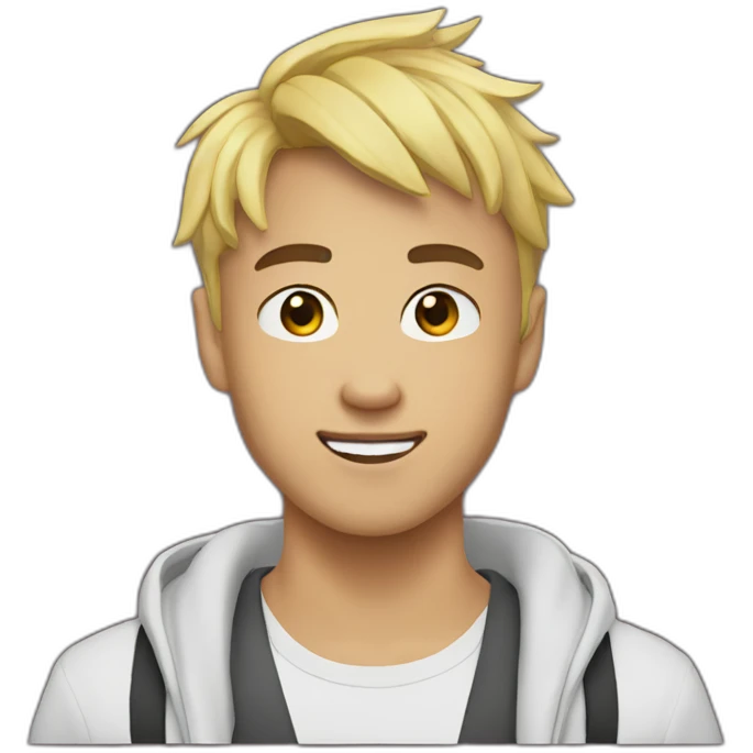 asian jake paul emoji