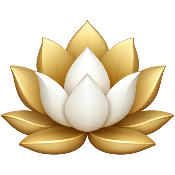 White Lotus logo emoji