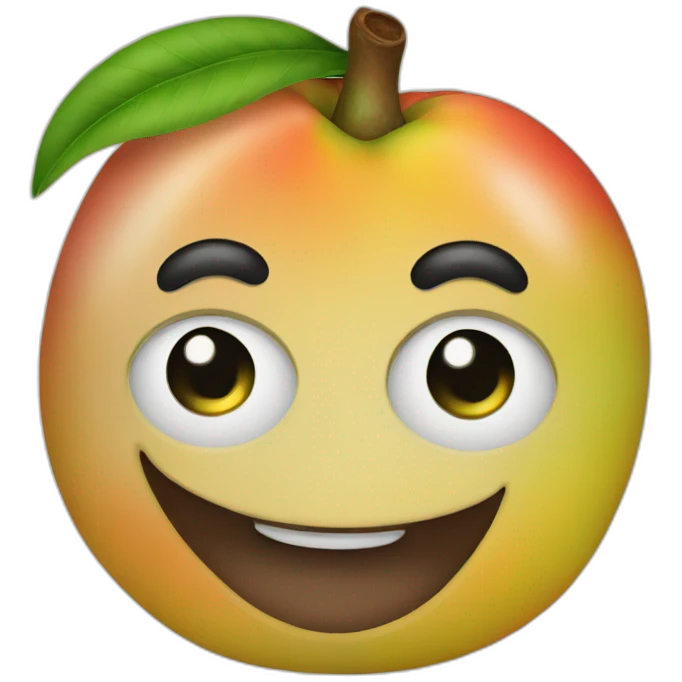 mango emoji