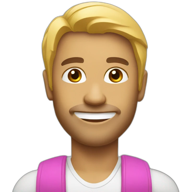 fitness coach emoji
