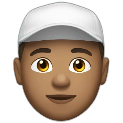 Mbappé emoji