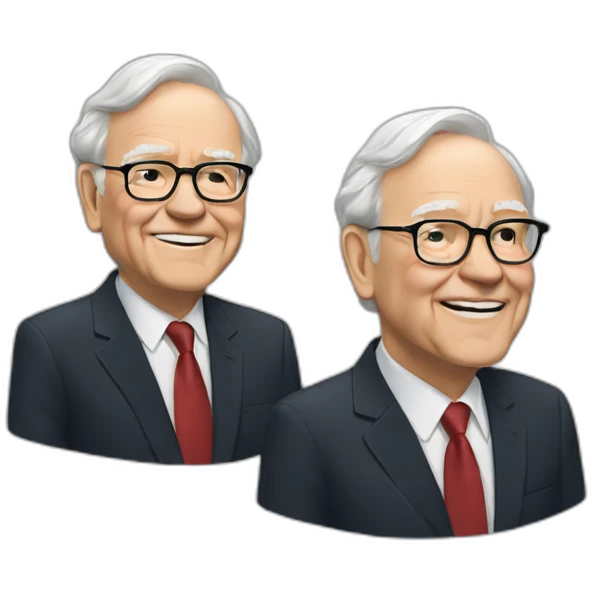 Warren Buffett emoji