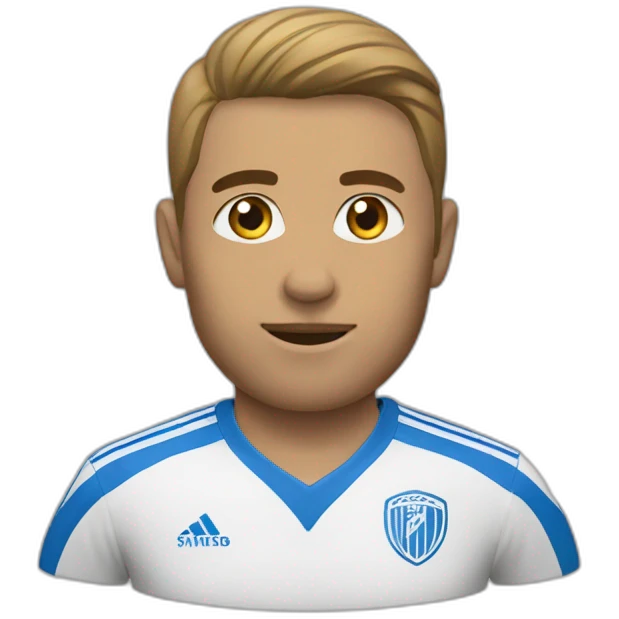Árbitro de fútbol  emoji