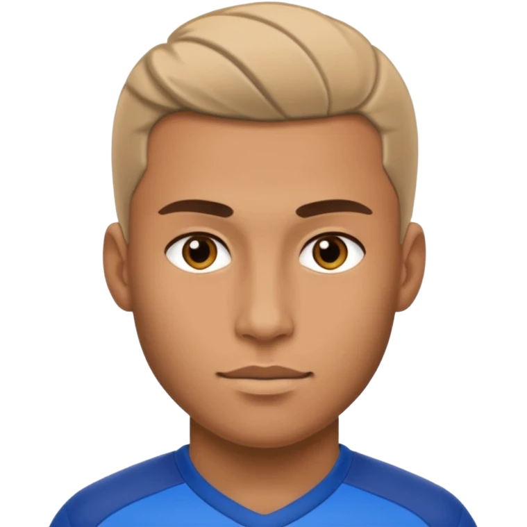 Footballer Yamal emoji