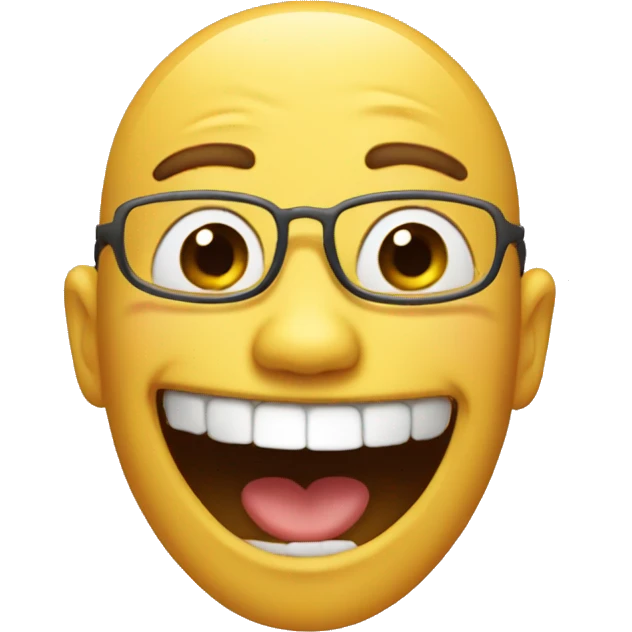the laugh emoji emoji