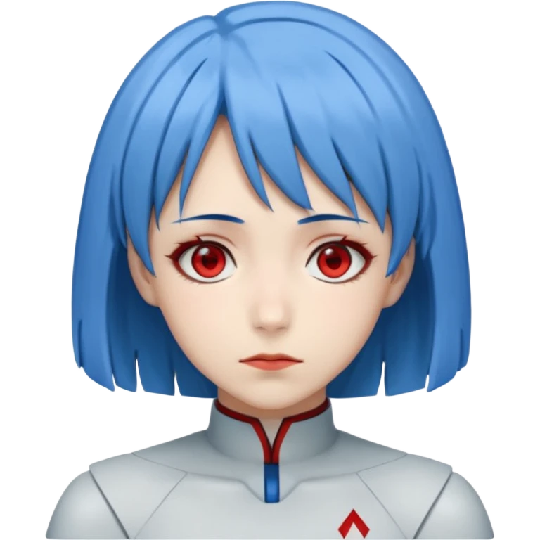 Rei ayanami emoji