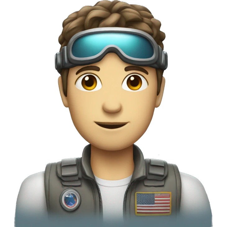 Copilot humanoid  emoji