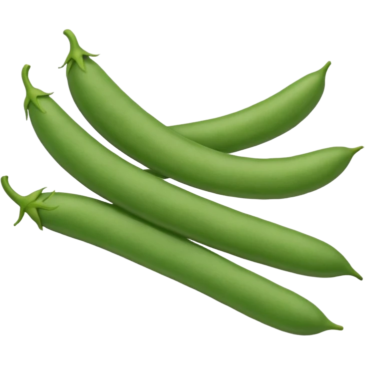 Green Beans emoji