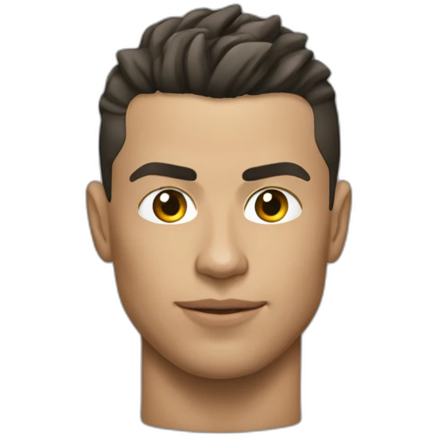 Ronaldo suii emoji